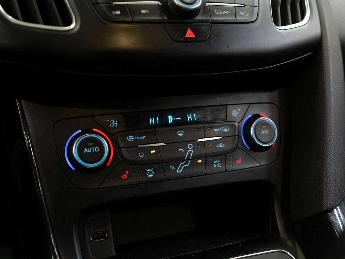 Купить Ford Focus, 2017, 177 690 км, фото №14