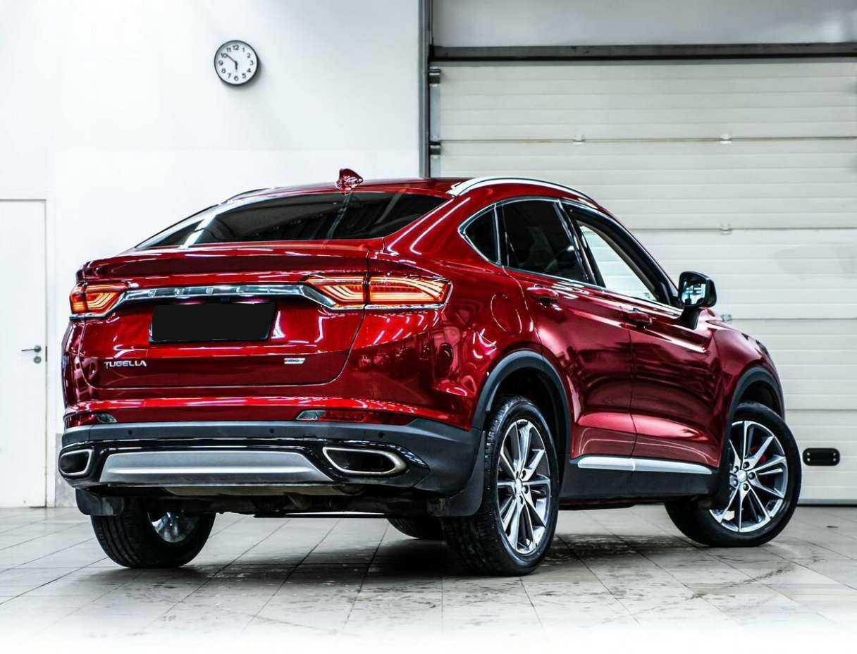 Купить Geely Tugella, 2021, 30 000 км, фото №4