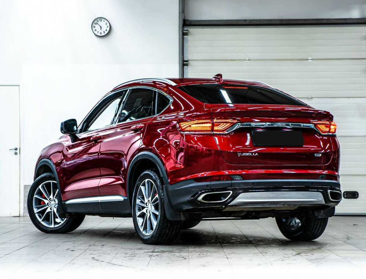 Купить Geely Tugella, 2021, 30 000 км, фото №6