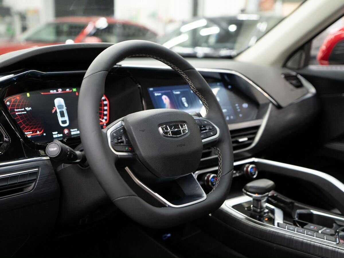 Купить Geely Tugella, 2021, 30 000 км, фото №7