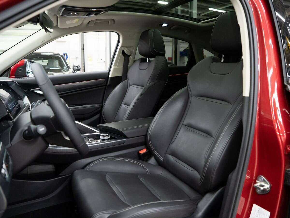 Купить Geely Tugella, 2021, 30 000 км, фото №8