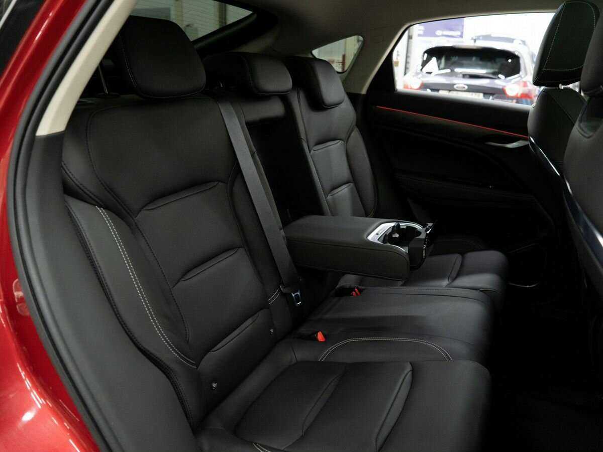 Купить Geely Tugella, 2021, 30 000 км, фото №11