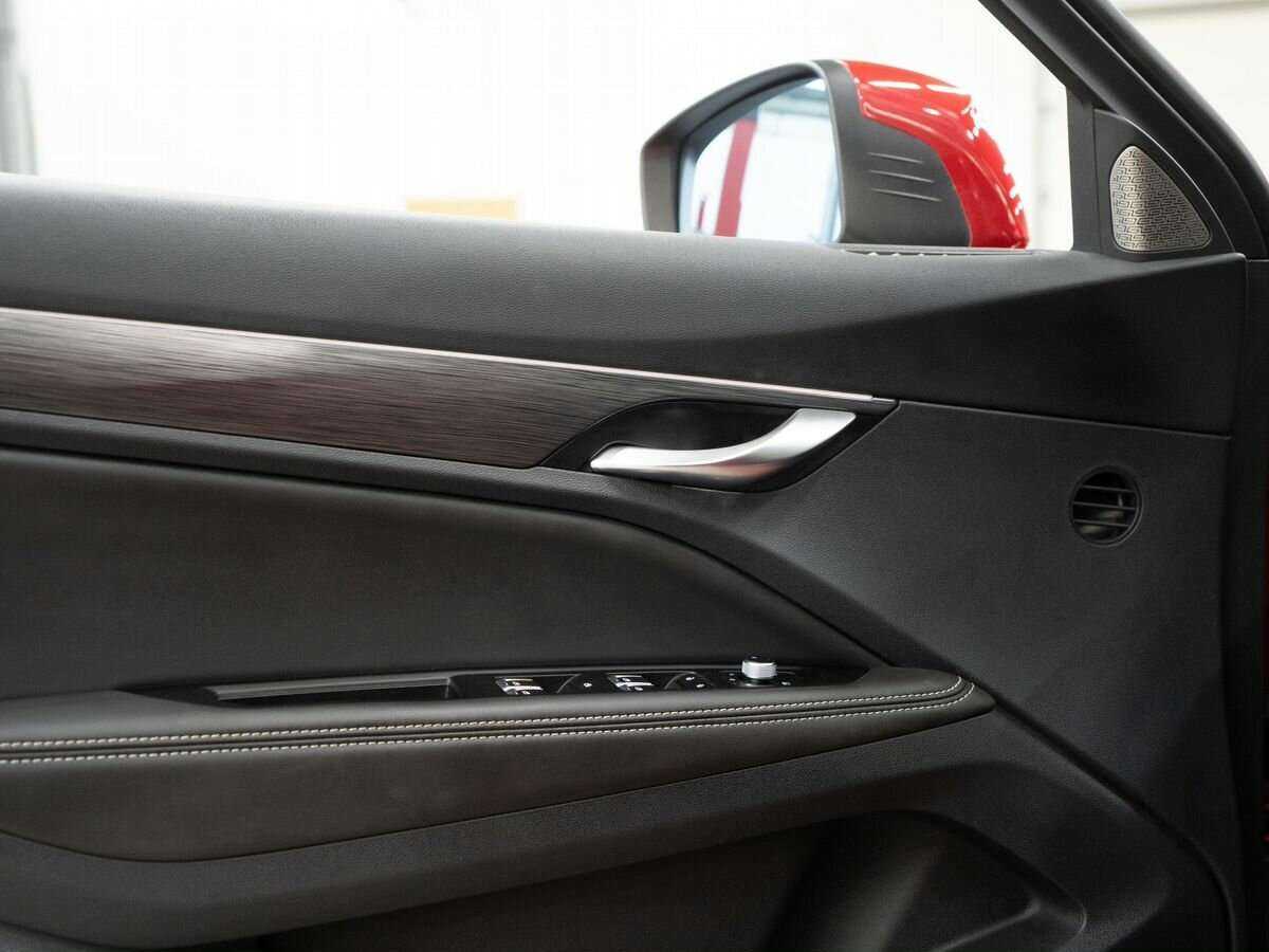 Купить Geely Tugella, 2021, 30 000 км, фото №18