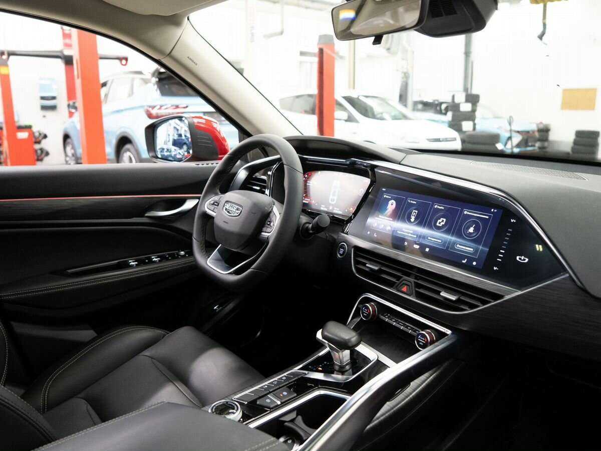 Купить Geely Tugella, 2021, 30 000 км, фото №20
