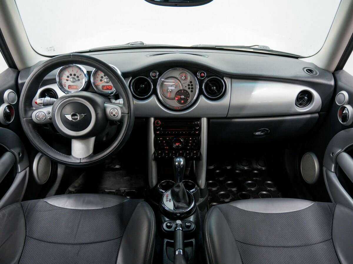 Купить Mini Hatch Cooper, 2005, 275 000 км, фото №9