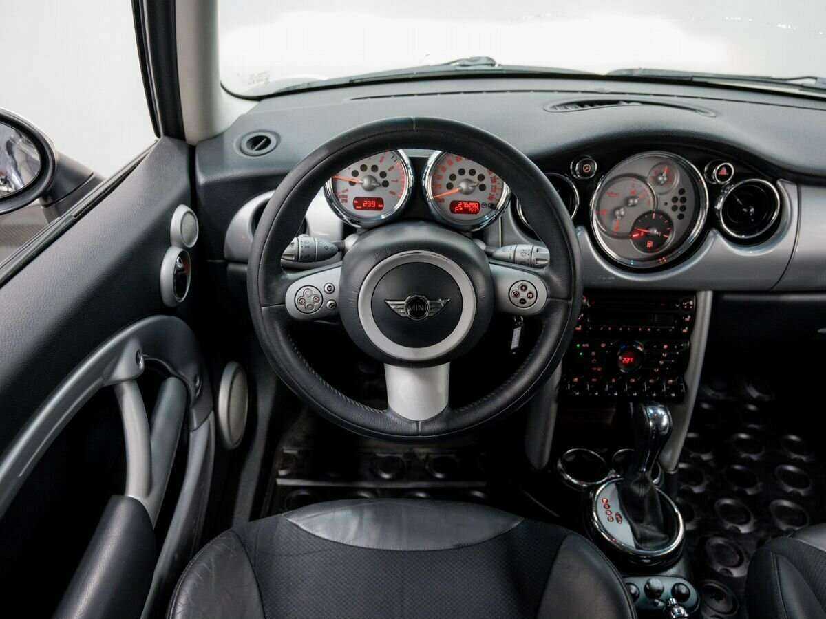 Купить Mini Hatch Cooper, 2005, 275 000 км, фото №10