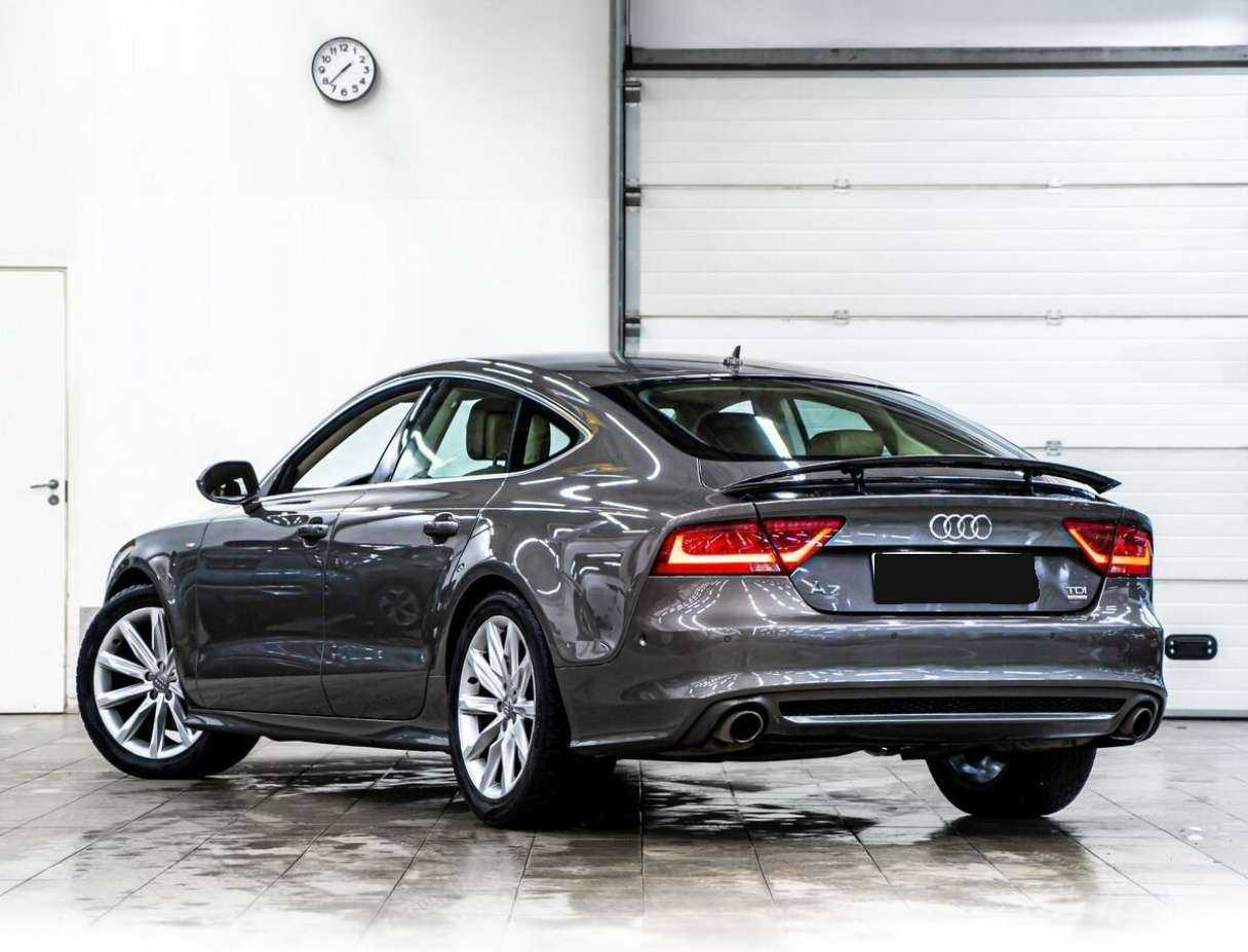 Купить Audi A7 S-tronic, 2011, 173 000 км, фото №4