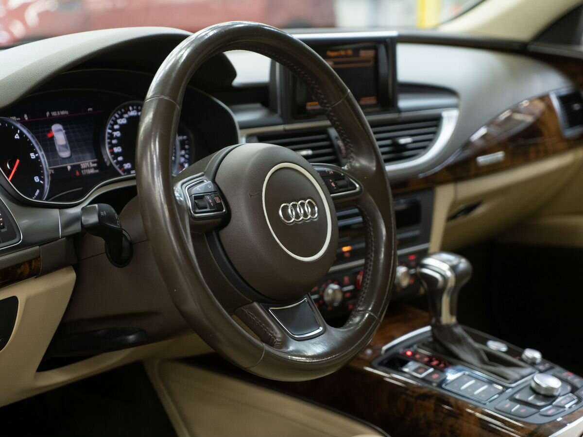 Купить Audi A7 S-tronic, 2011, 173 000 км, фото №5