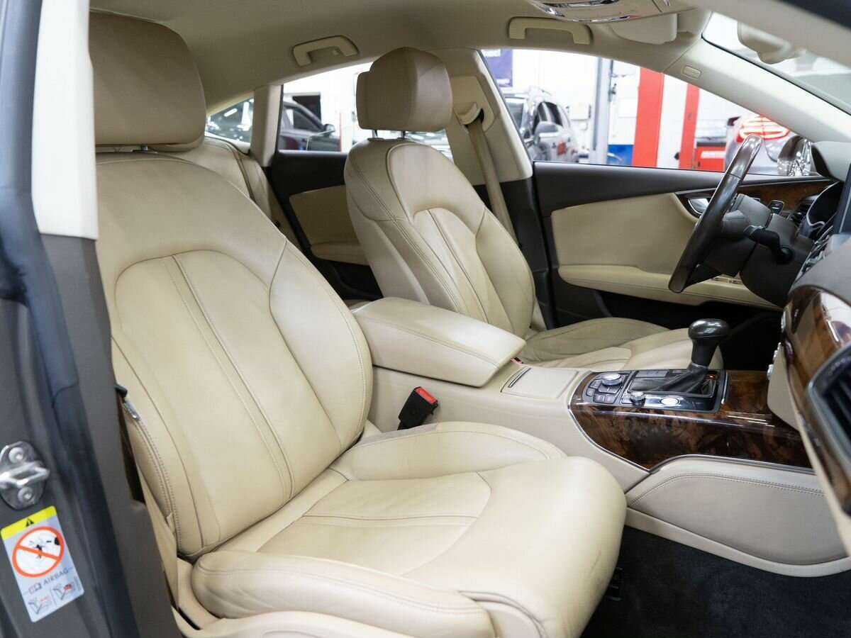 Купить Audi A7 S-tronic, 2011, 173 000 км, фото №10