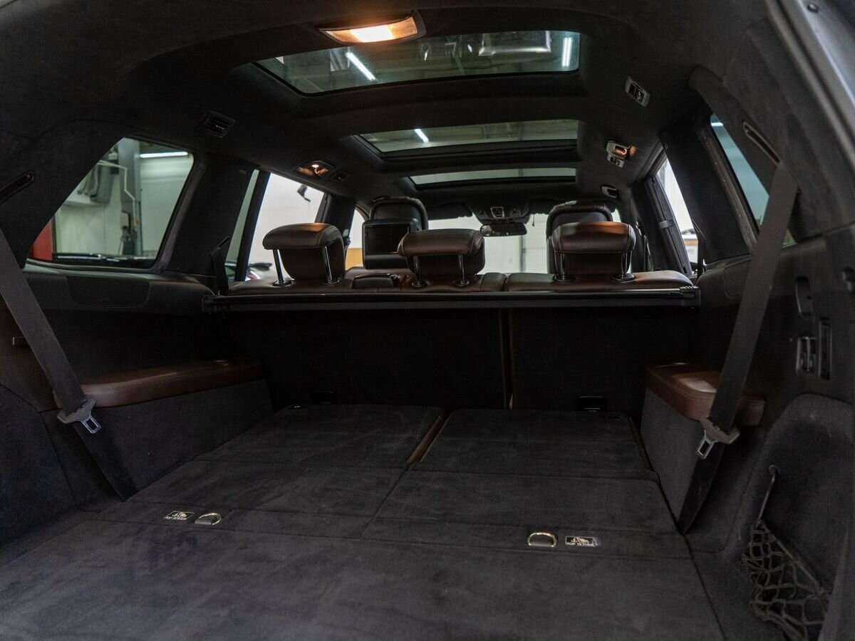 Купить Mercedes-Benz GL-Класс 500, 2013, 187 528 км, фото №9