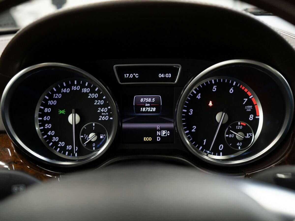 Купить Mercedes-Benz GL-Класс 500, 2013, 187 528 км, фото №13