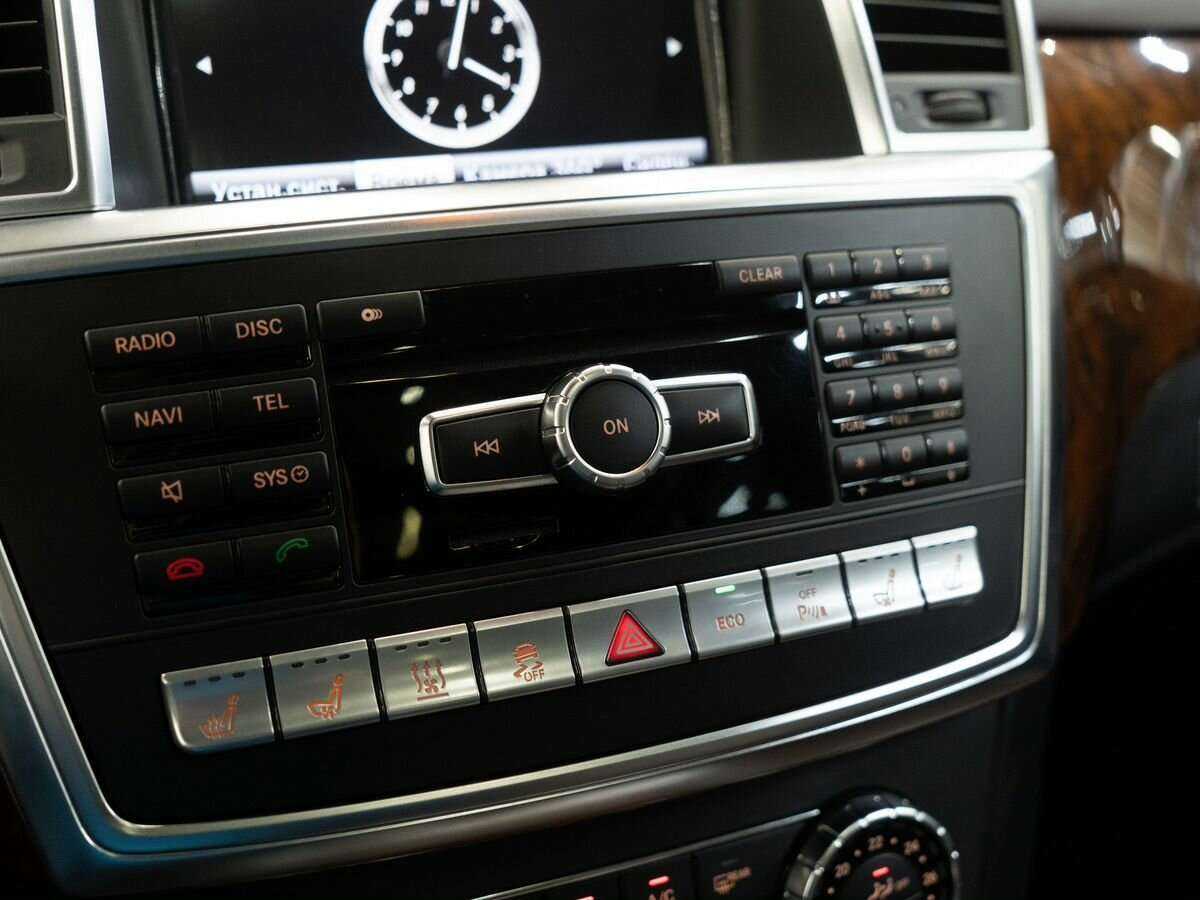 Купить Mercedes-Benz GL-Класс 500, 2013, 187 528 км, фото №17