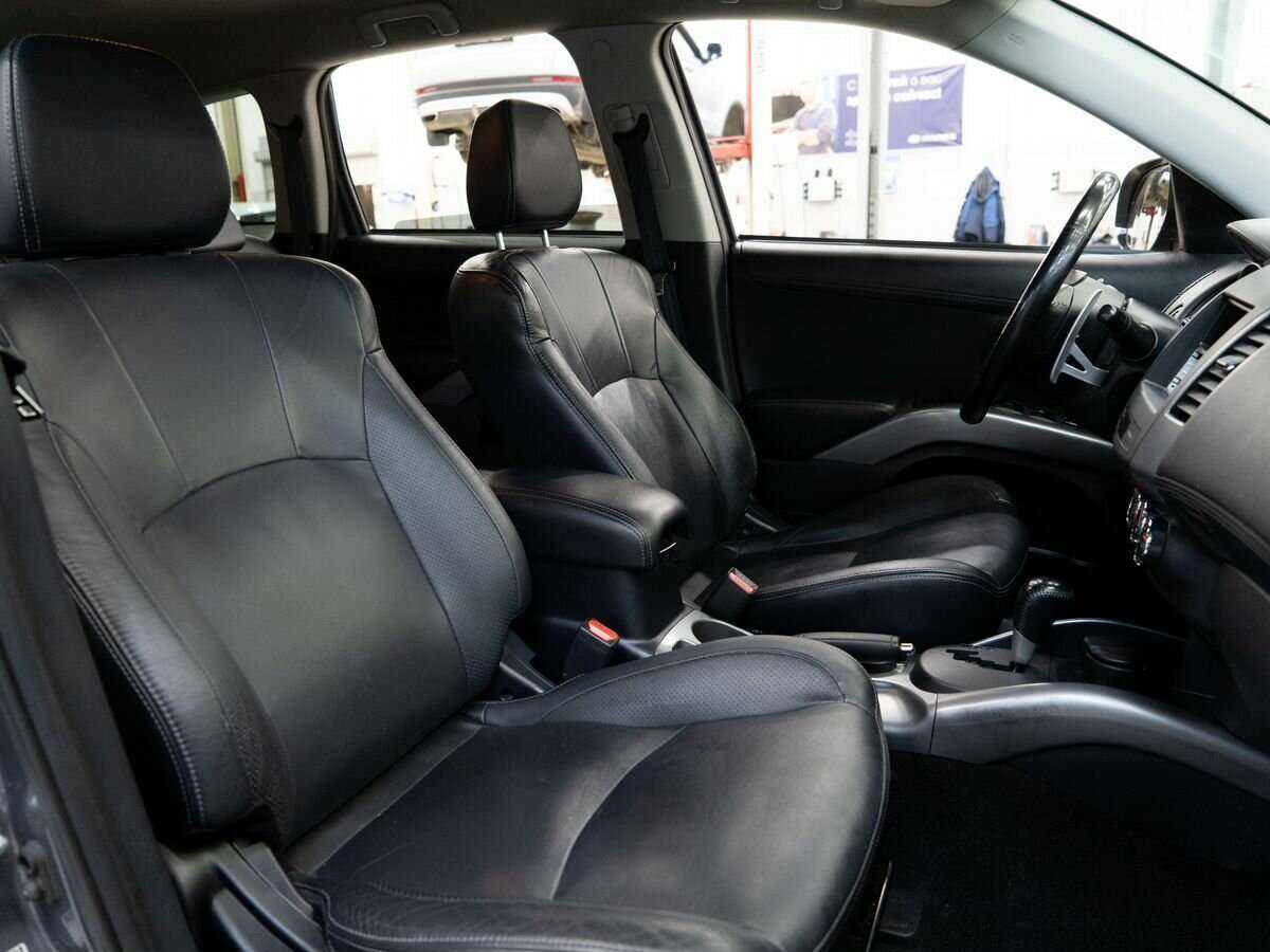 Купить Mitsubishi Outlander, 2011, 140 472 км, фото №10