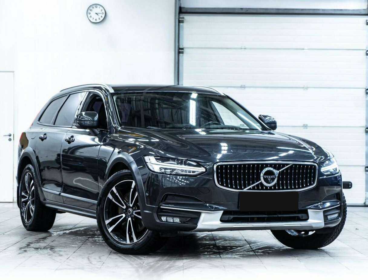 Volvo V90 Cross Country