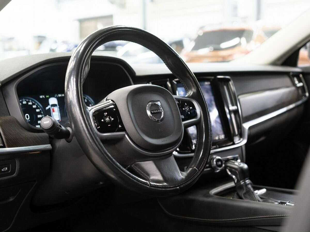 Купить Volvo V90 Cross Country, 2017, 164 000 км, фото №5