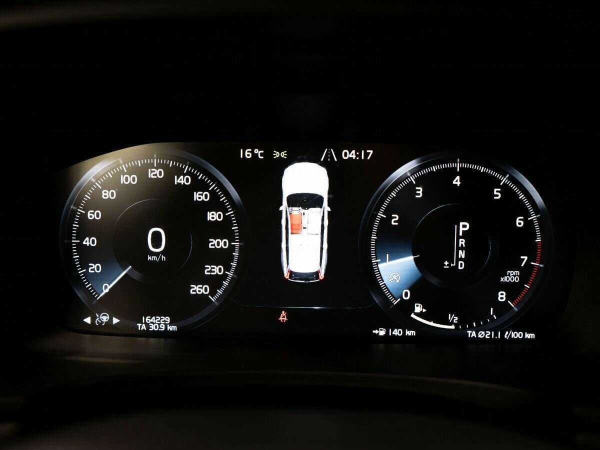 Купить Volvo V90 Cross Country, 2017, 164 000 км, фото №11