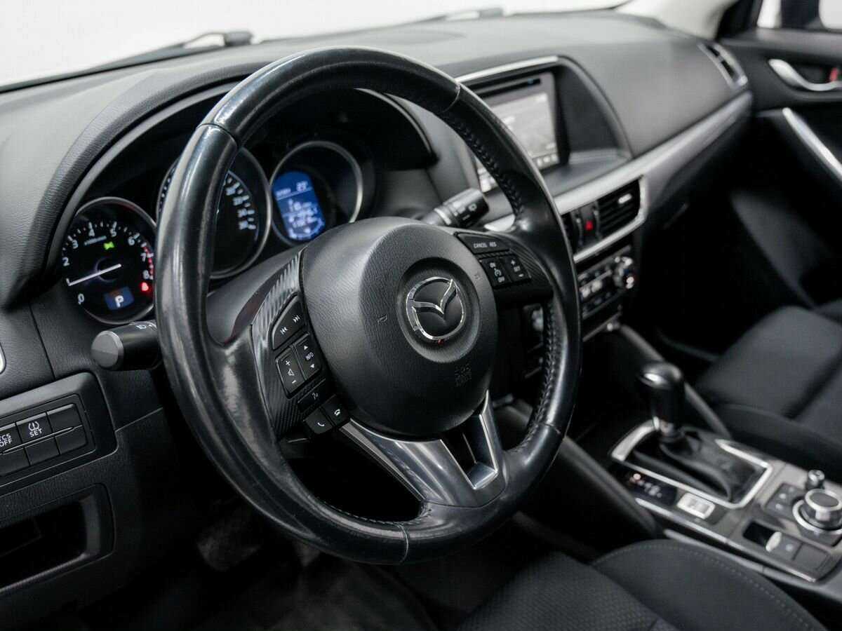 Купить Mazda CX-5, 2016, 113 000 км, фото №15
