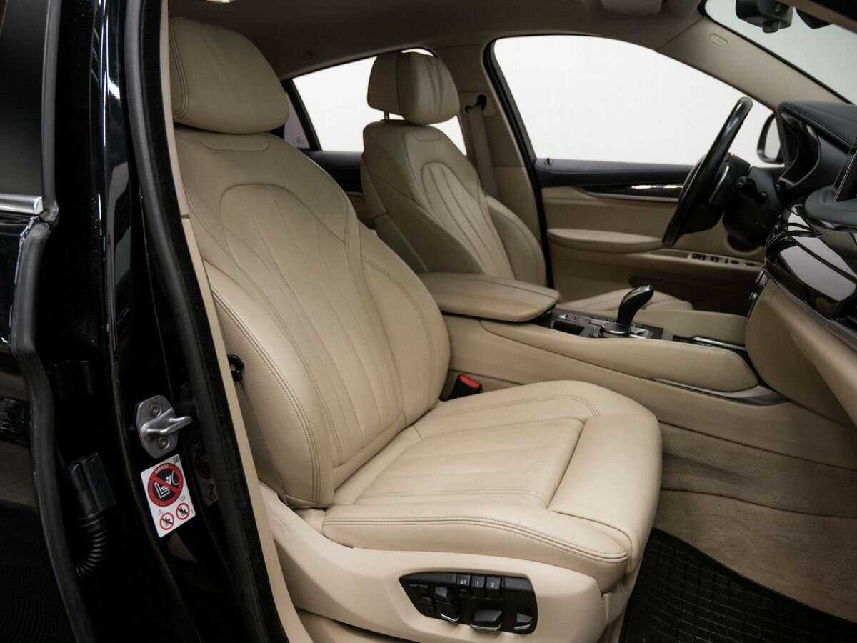 Купить BMW X6 30d, 2018, 72 700 км, фото №8