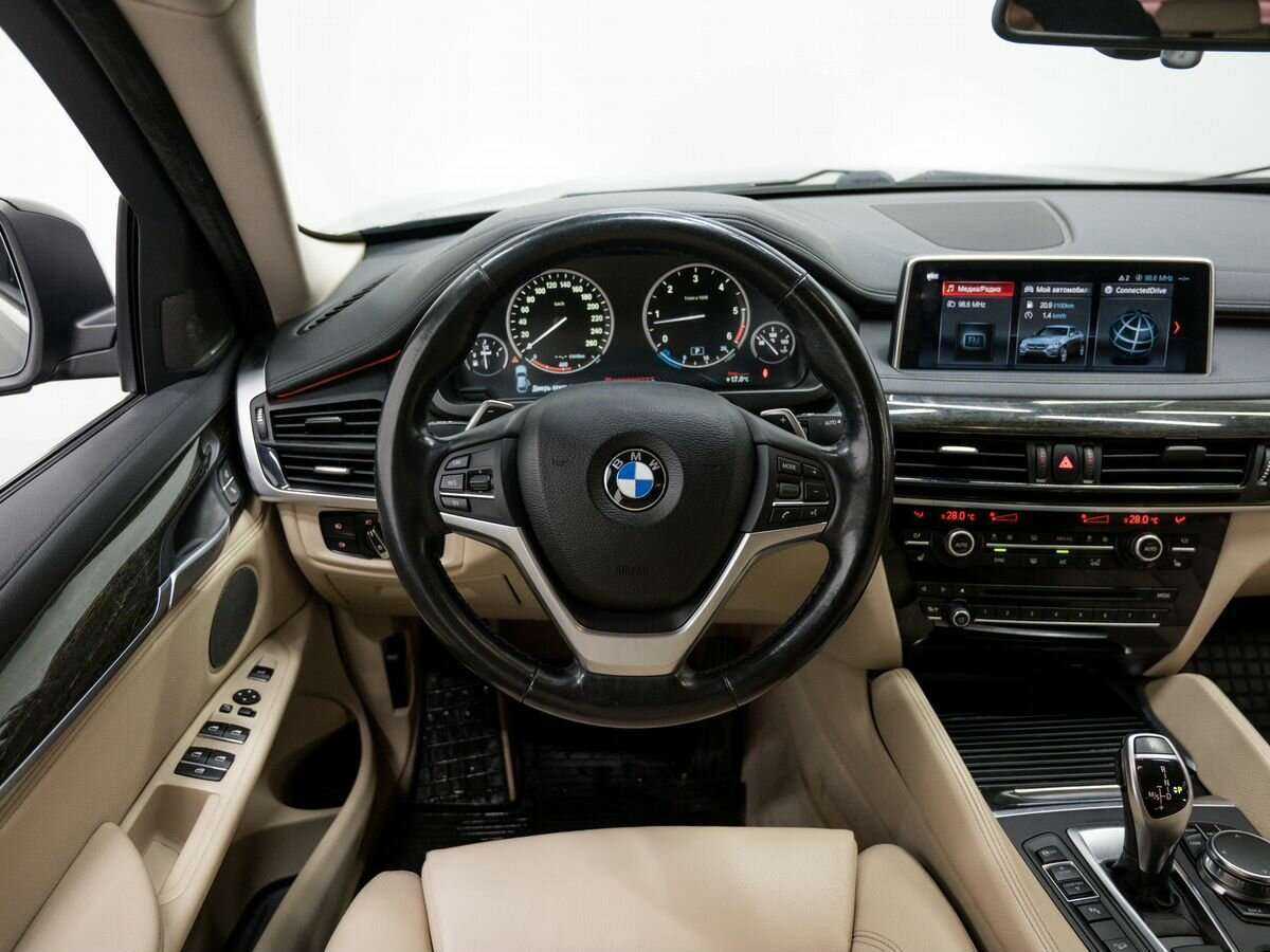 Купить BMW X6 30d, 2018, 72 700 км, фото №12