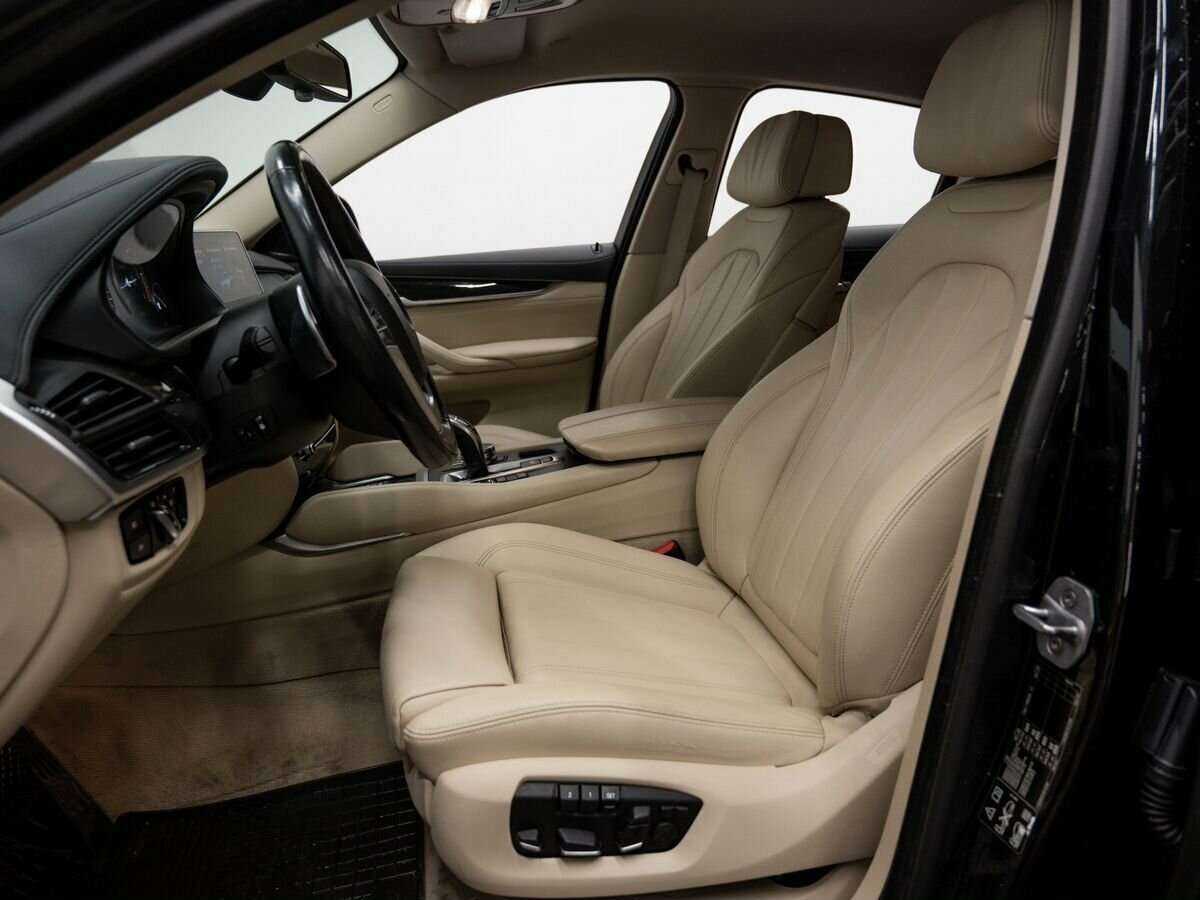 Купить BMW X6 30d, 2018, 72 700 км, фото №15