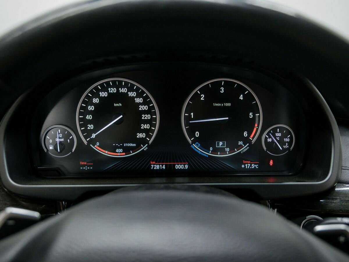 Купить BMW X6 30d, 2018, 72 700 км, фото №27