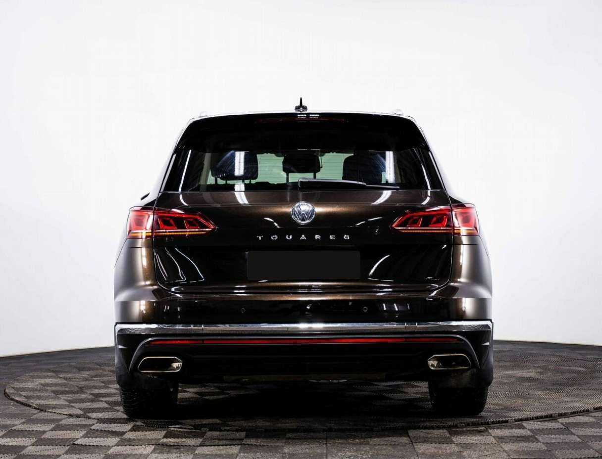 Купить Volkswagen Touareg, 2018, 235 000 км, фото №5
