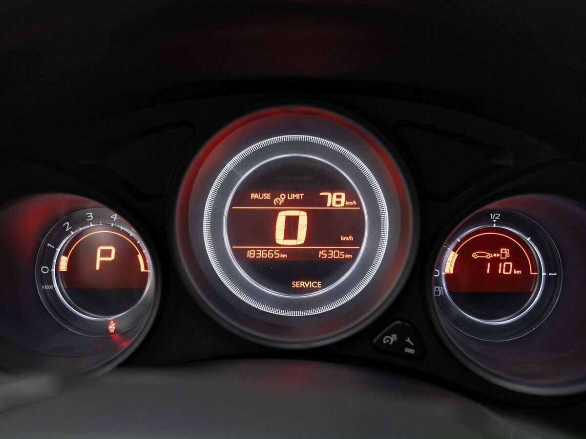 Купить Citroen C4, 2012, 183 000 км, фото №19