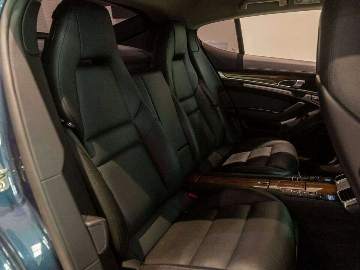 Купить Porsche Panamera 4, 2011, 180 000 км, фото №10