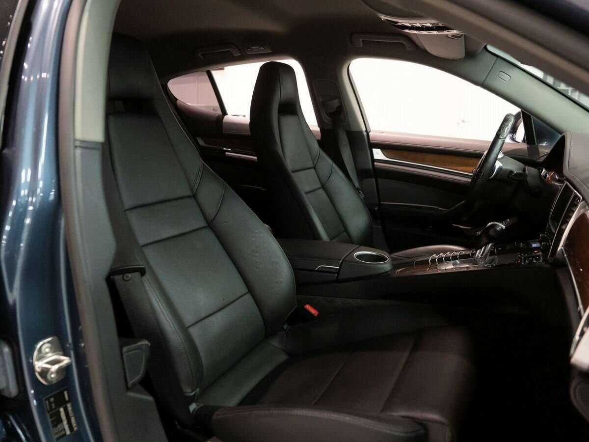 Купить Porsche Panamera 4, 2011, 180 000 км, фото №11