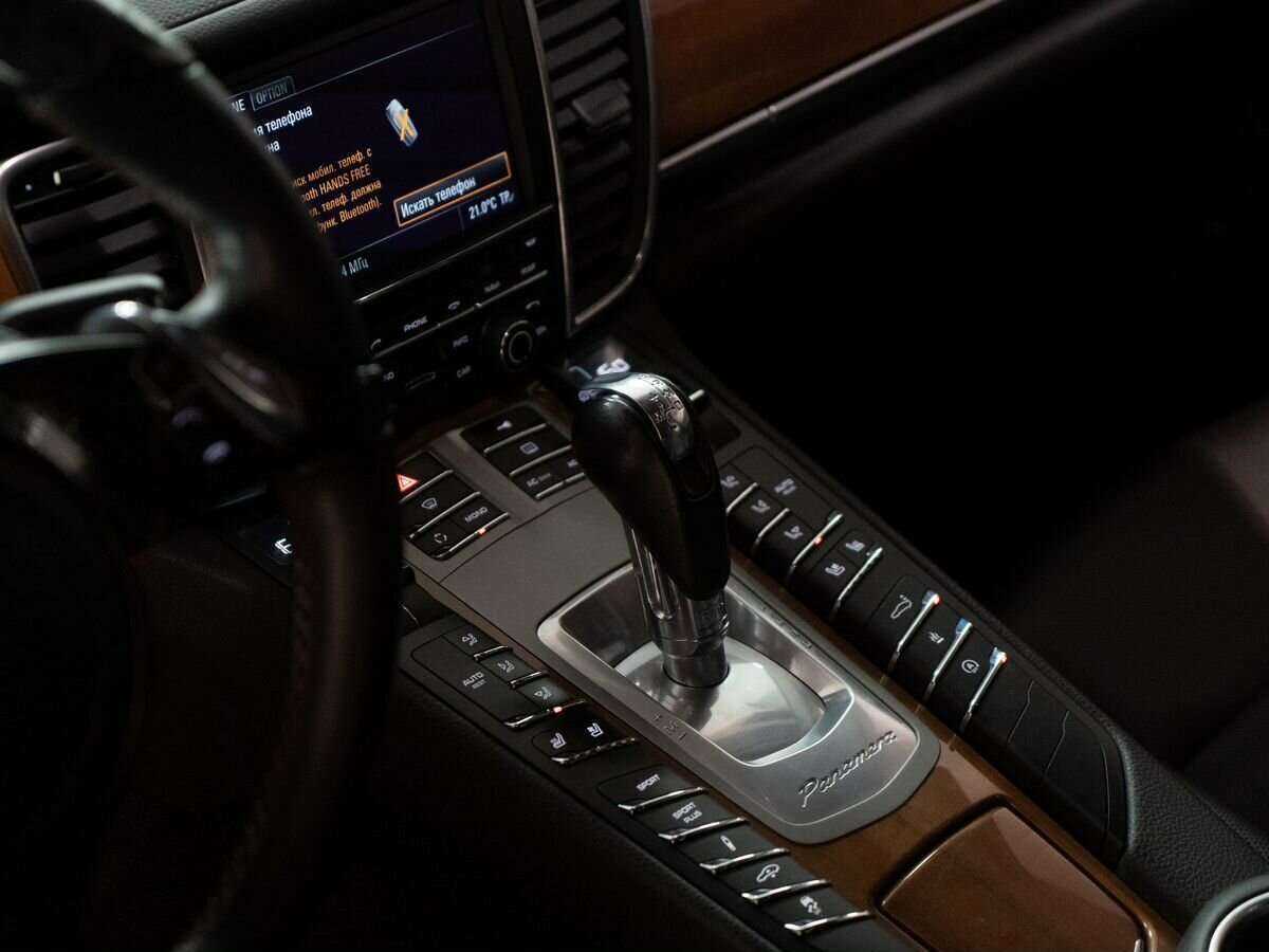 Купить Porsche Panamera 4, 2011, 180 000 км, фото №13
