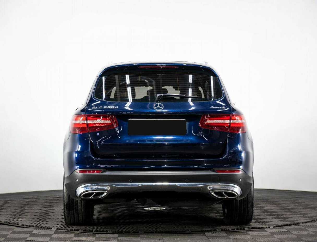 Купить Mercedes-Benz GLC 250 d, 2016, 115 000 км, фото №5