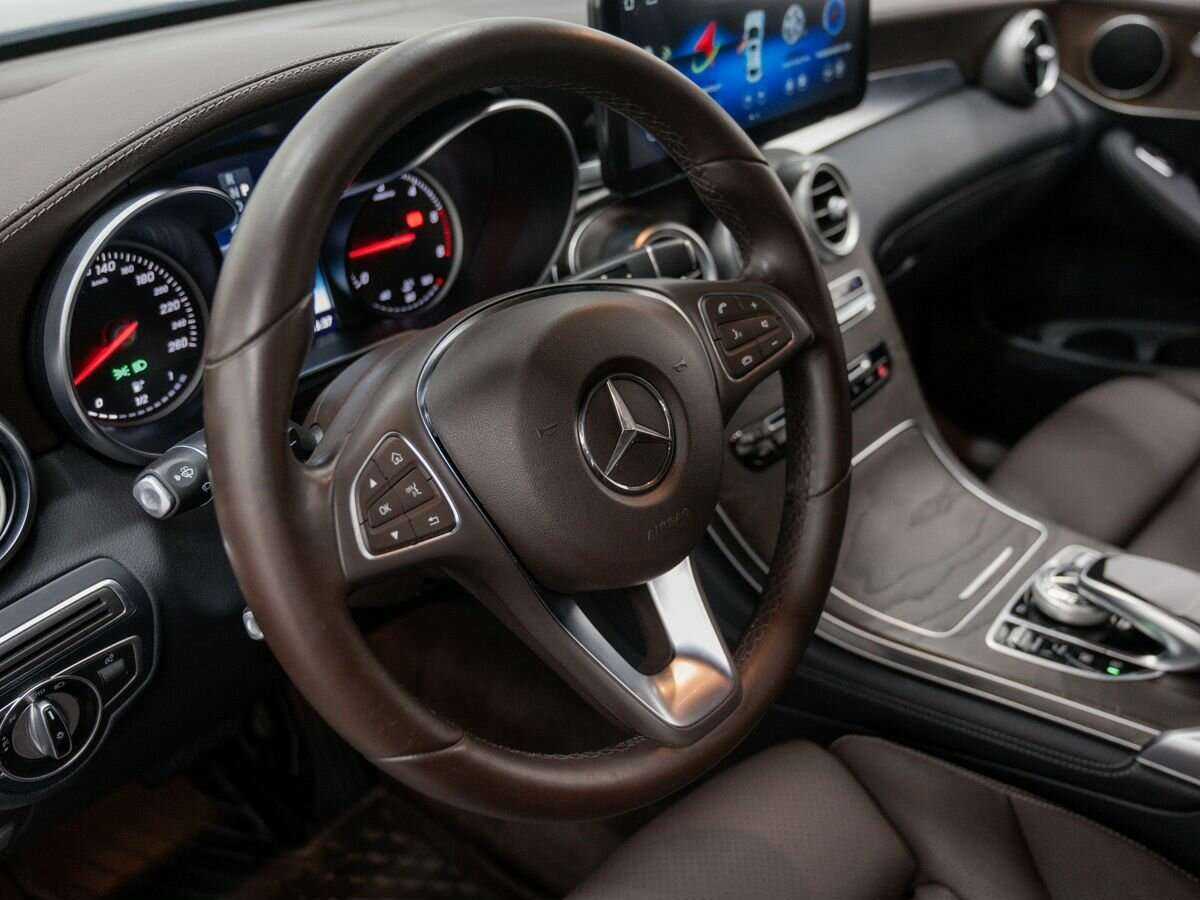 Купить Mercedes-Benz GLC 250 d, 2016, 115 000 км, фото №17