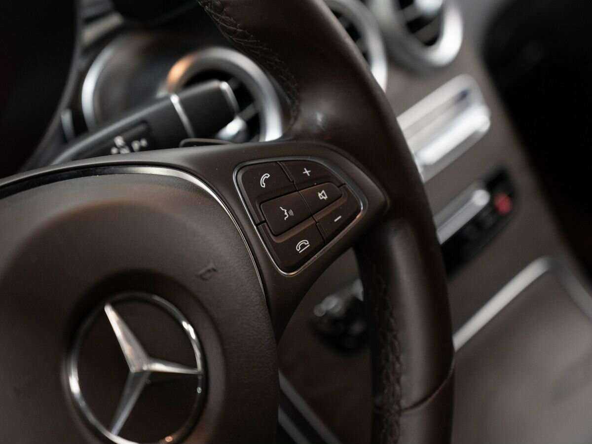 Купить Mercedes-Benz GLC 250 d, 2016, 115 000 км, фото №20