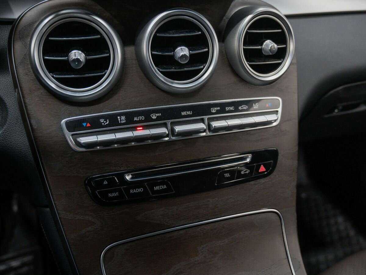 Купить Mercedes-Benz GLC 250 d, 2016, 115 000 км, фото №22