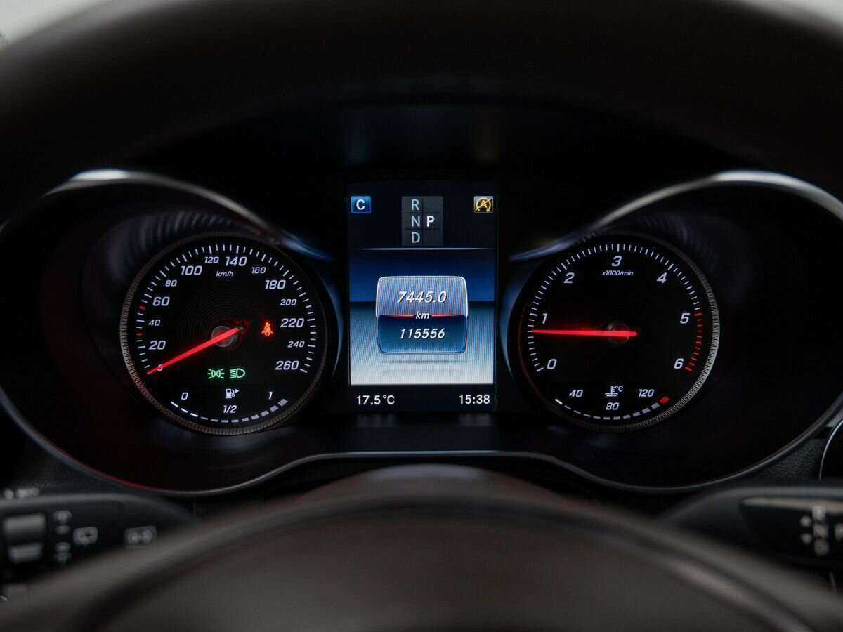 Купить Mercedes-Benz GLC 250 d, 2016, 115 000 км, фото №26