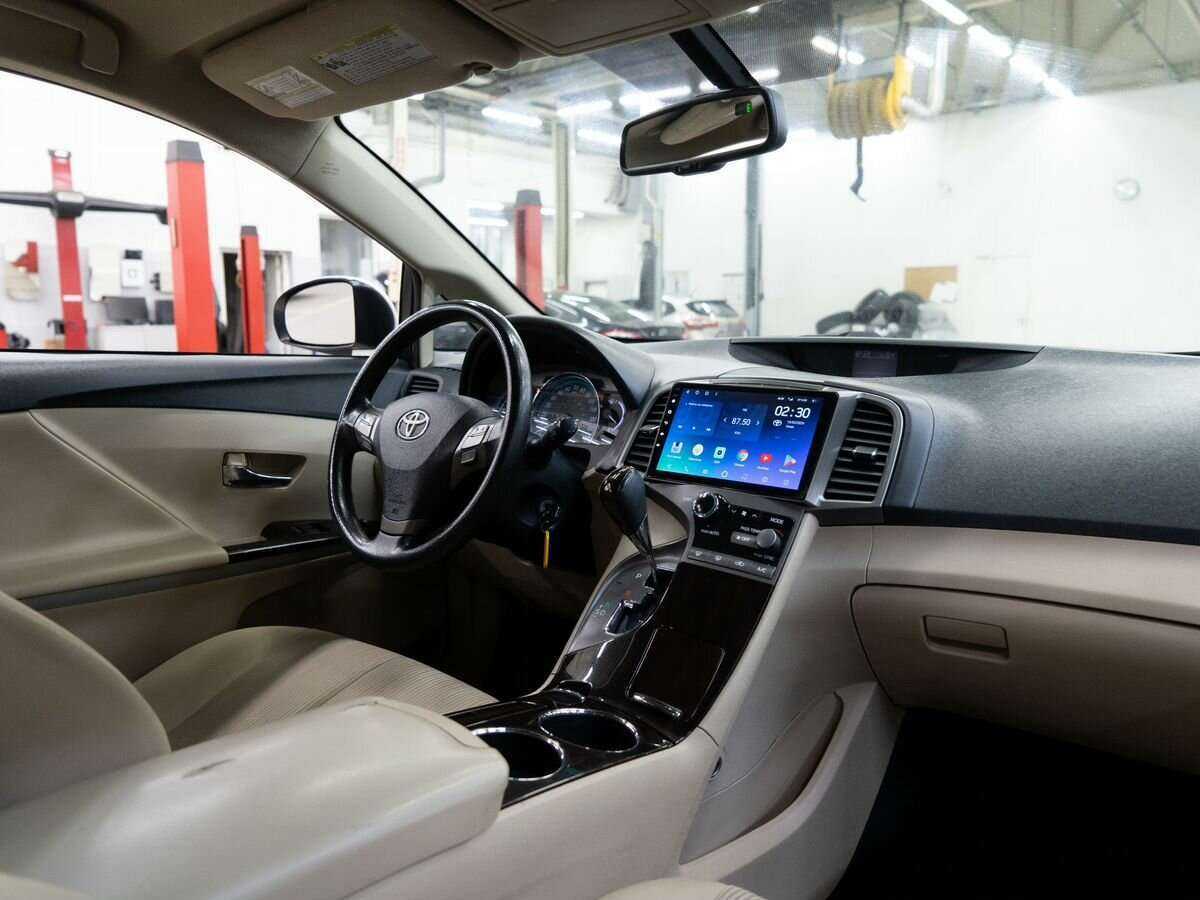 Купить Toyota Venza, 2010, 276 000 км, фото №19