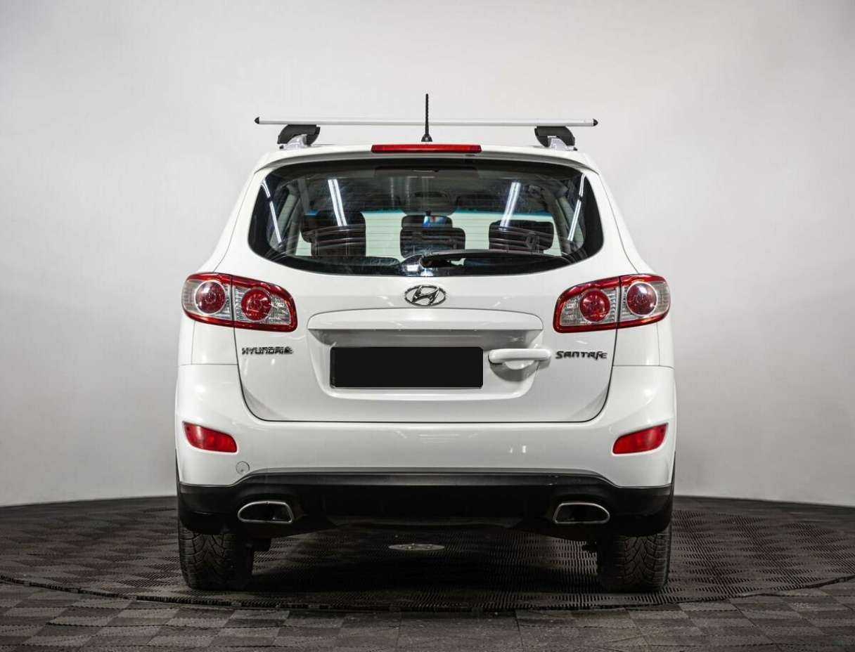 Купить Hyundai Santa Fe, 2010, 215 000 км, фото №5