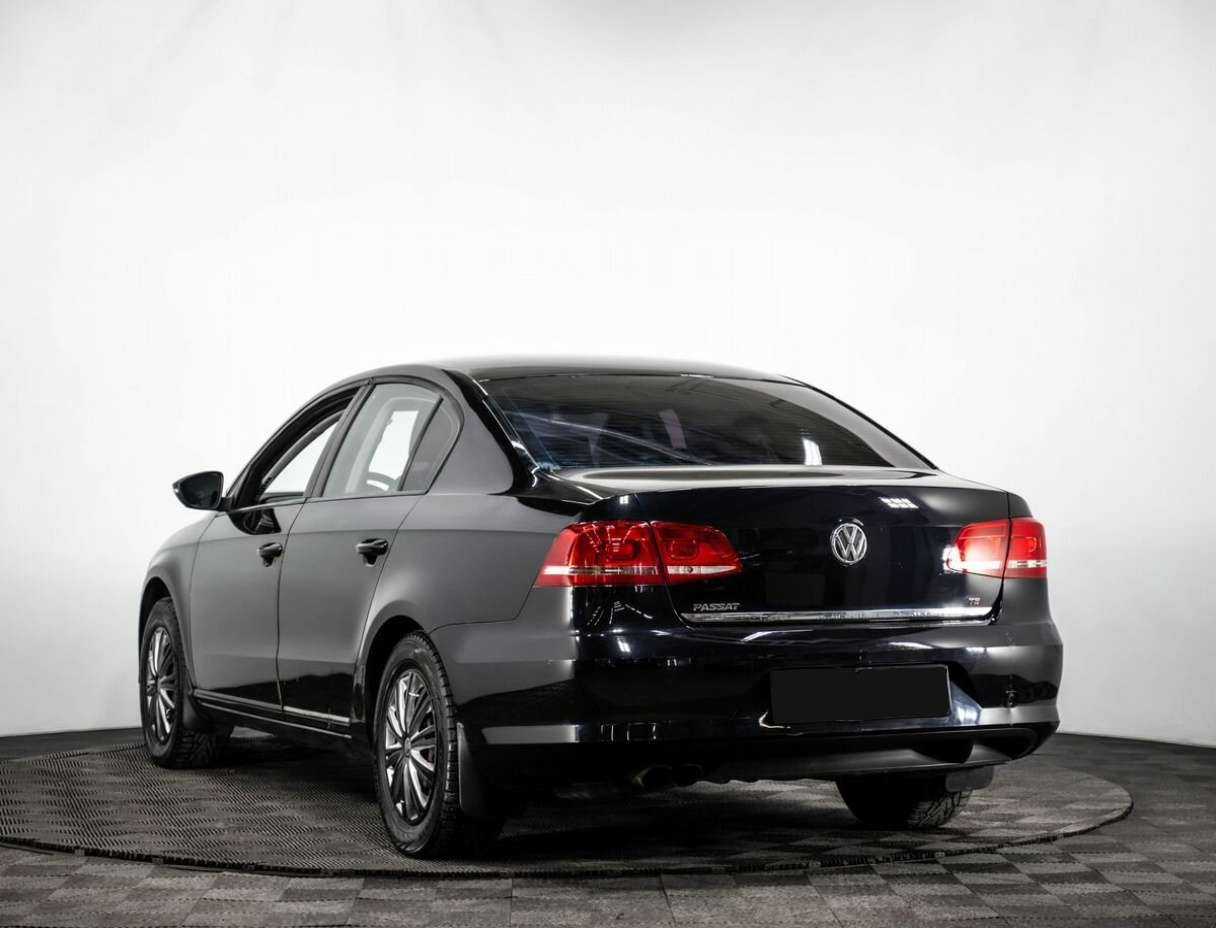 Купить Volkswagen Passat, 2011, 154 119 км, фото №6