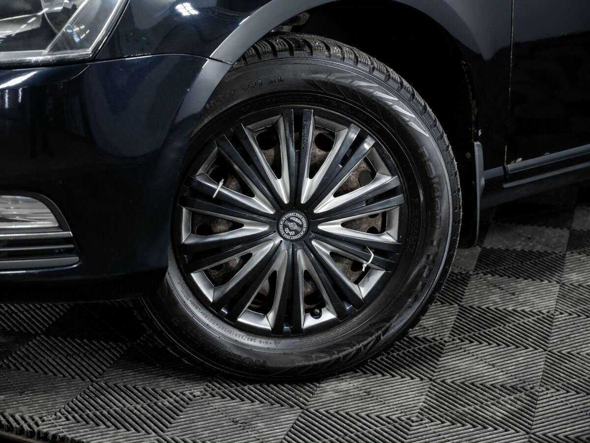 Купить Volkswagen Passat, 2011, 154 119 км, фото №13