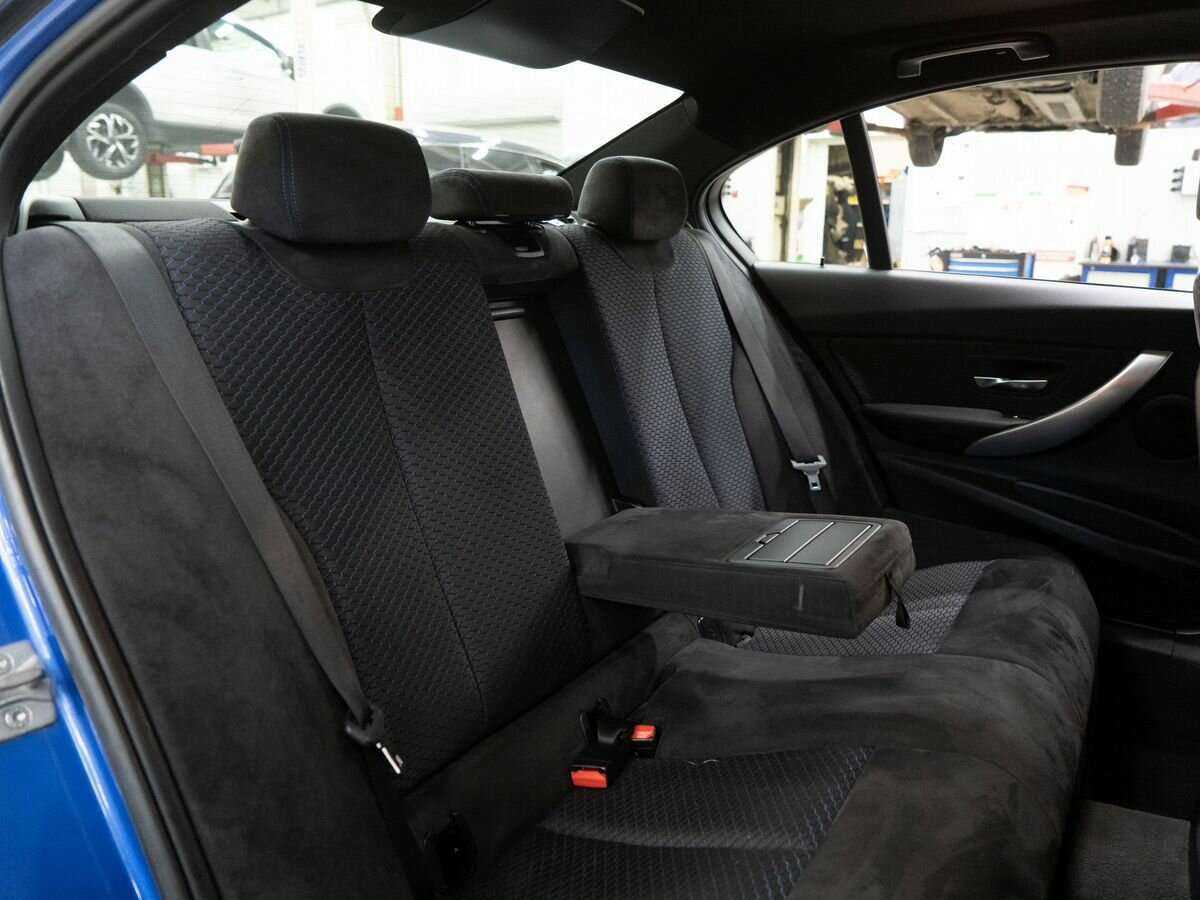 Купить BMW 3 серии 320i xDrive, 2014, 167 000 км, фото №8