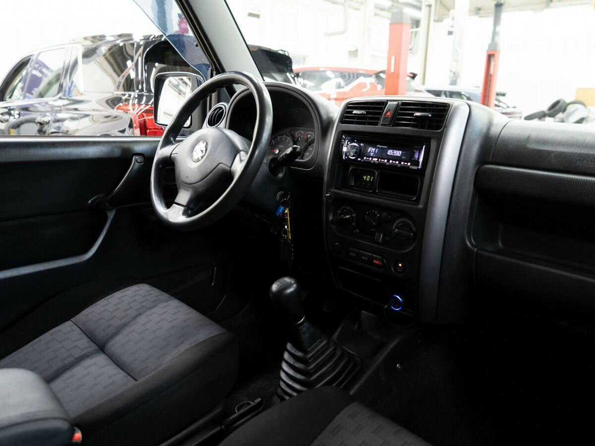 Купить Suzuki Jimny, 2009, 157 804 км, фото №14