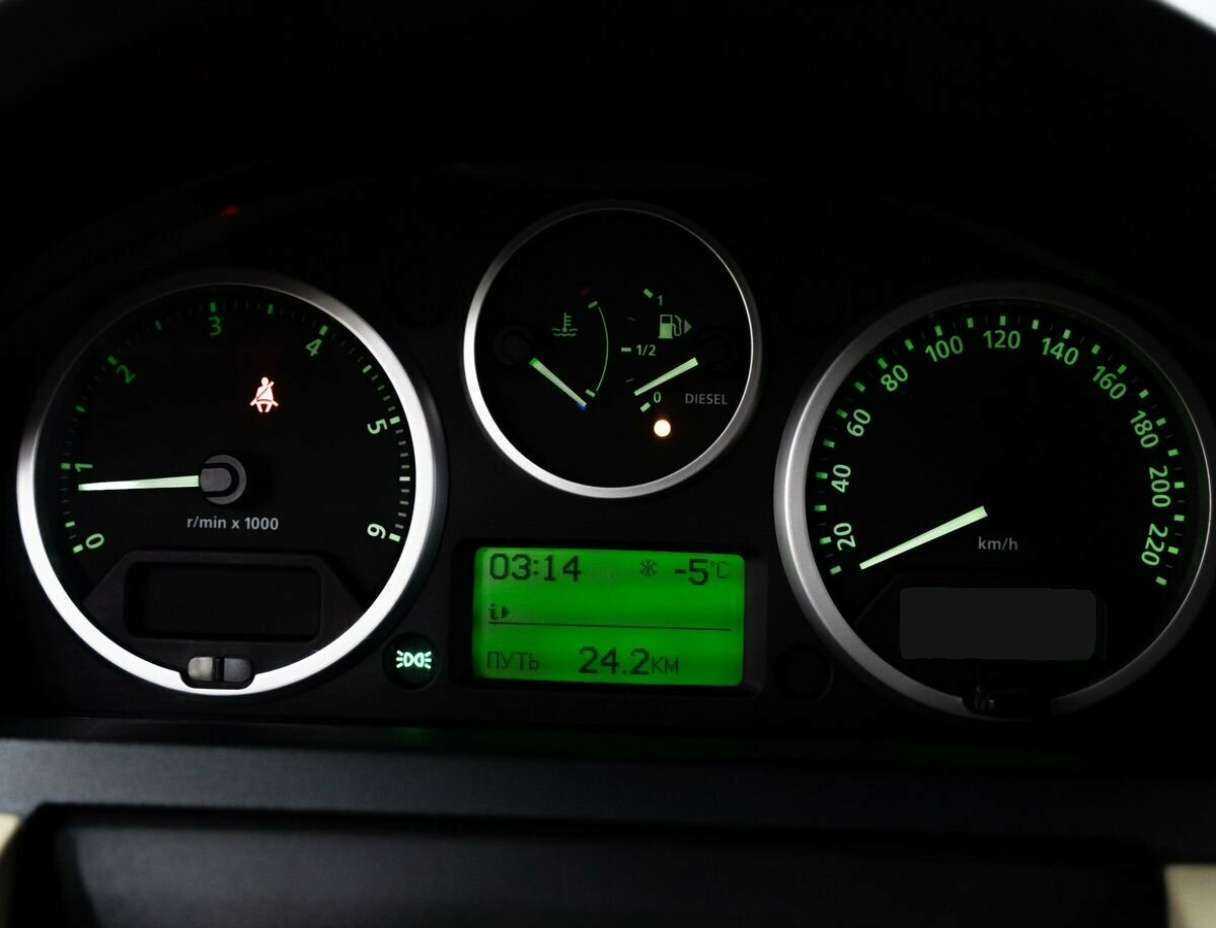 Купить Land Rover Range Rover Sport, 2008, 198 664 км, фото №10