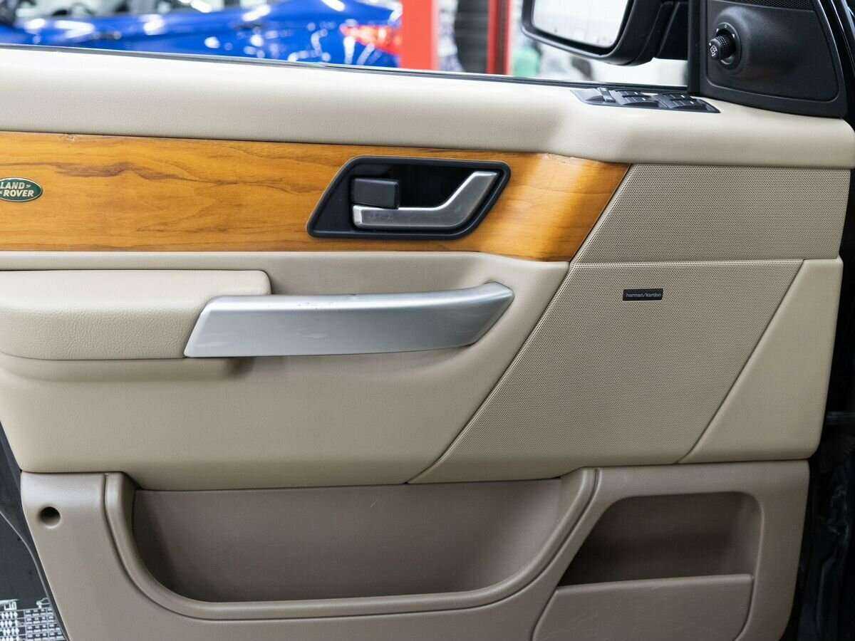 Купить Land Rover Range Rover Sport, 2008, 198 664 км, фото №13