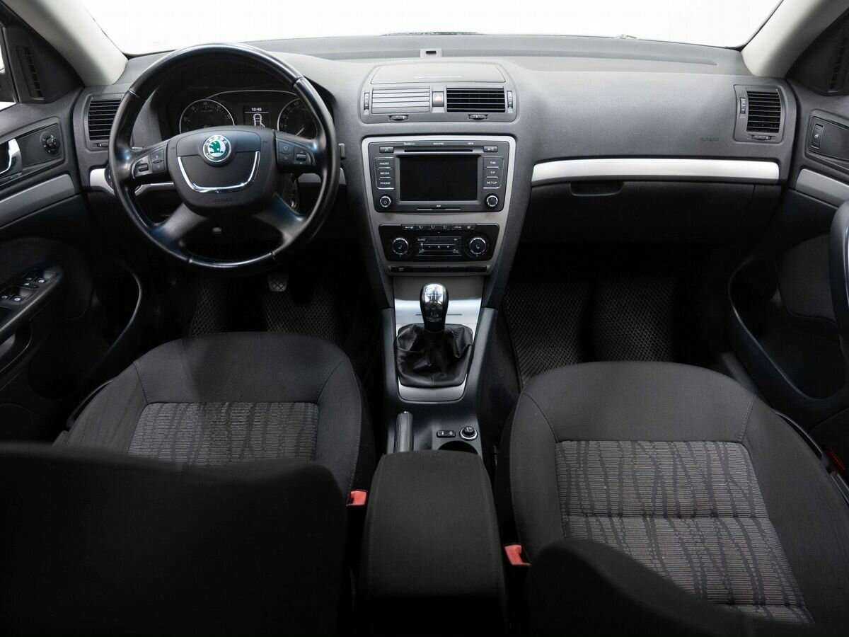 Купить Skoda Octavia, 2010, 150 000 км, фото №13