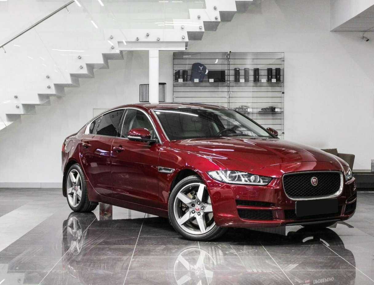 Купить Jaguar XE, 2016, 140 650 км, фото №4