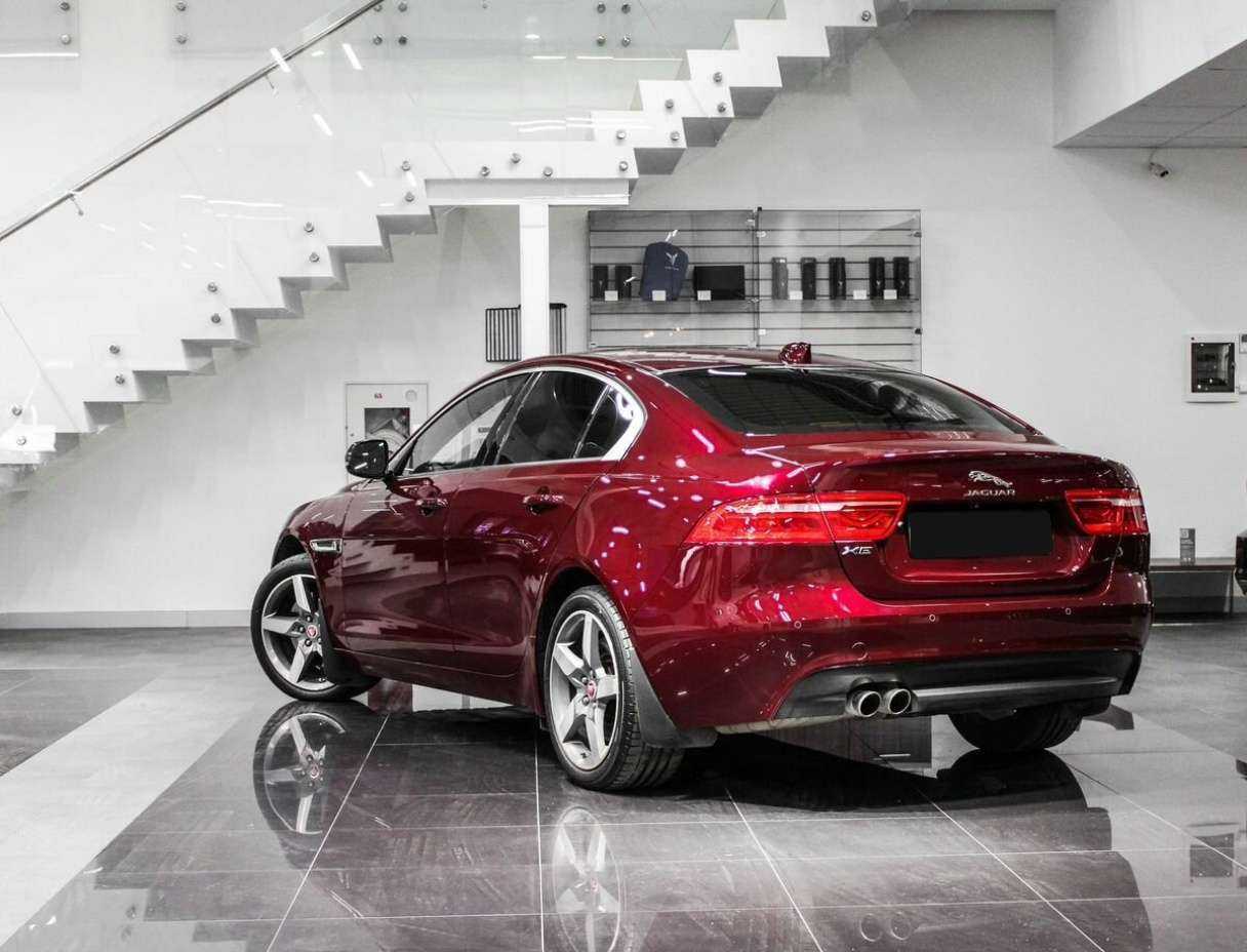 Купить Jaguar XE, 2016, 140 650 км, фото №5