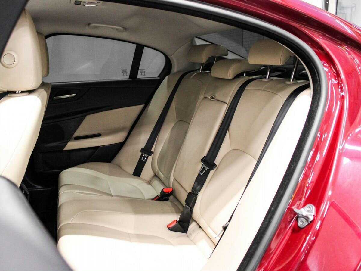 Купить Jaguar XE, 2016, 140 650 км, фото №18