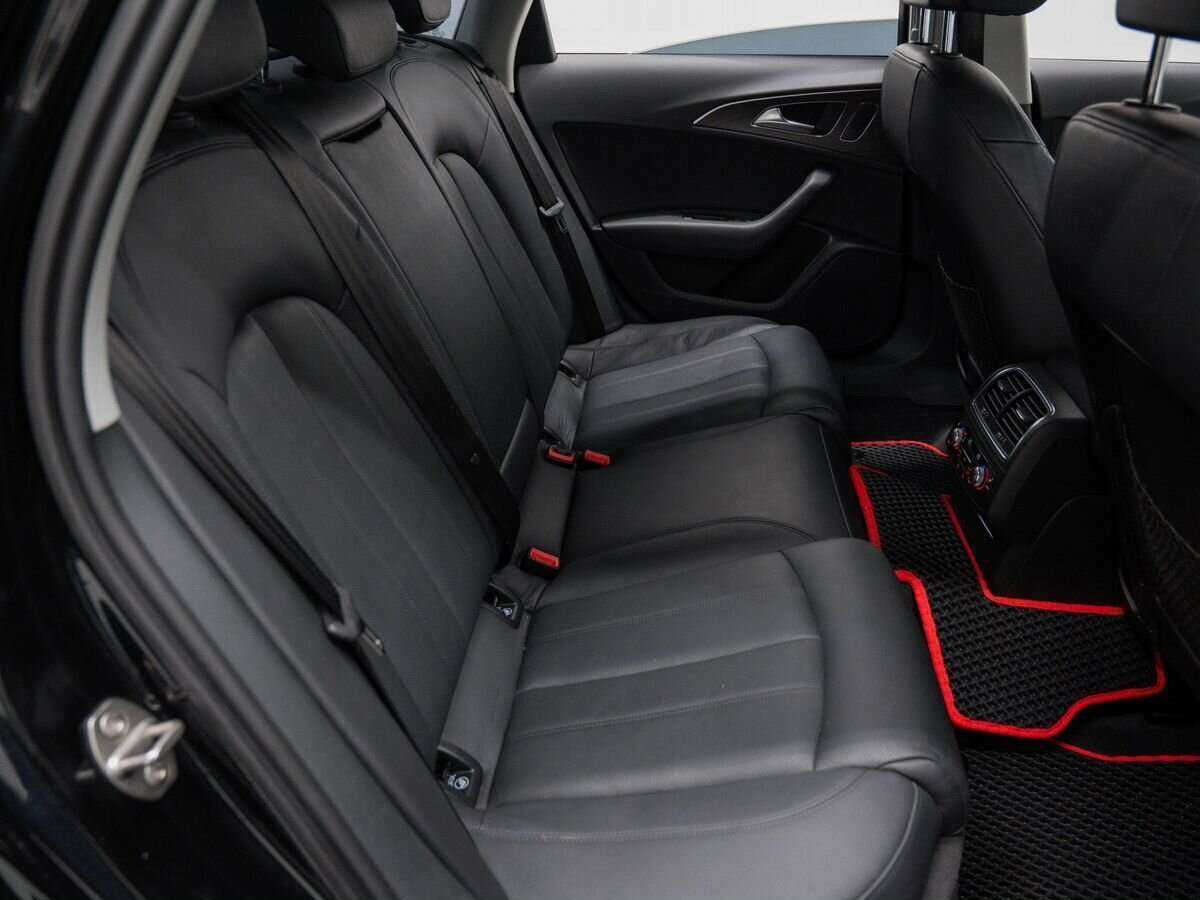 Купить Audi A6, 2018, 127 000 км, фото №8