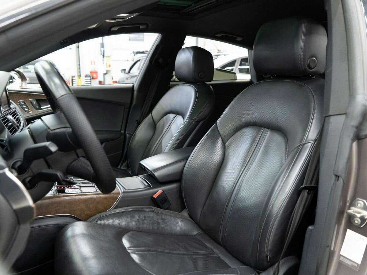 Купить Audi A7, 2012, 140 000 км, фото №5