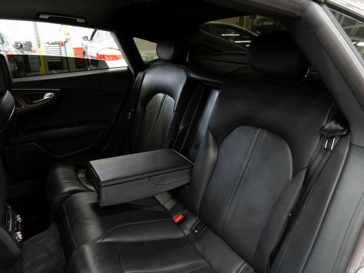 Купить Audi A7, 2012, 140 000 км, фото №6